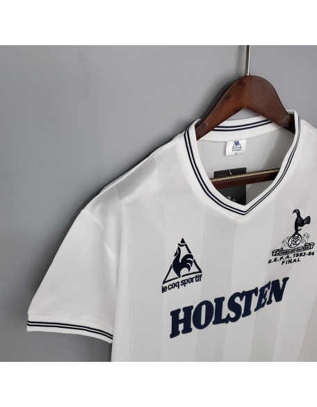 Maillot Tottenham Hotspur 83/84 Retro
