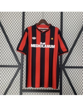 Maillot AC Milan 90/91 Retro 