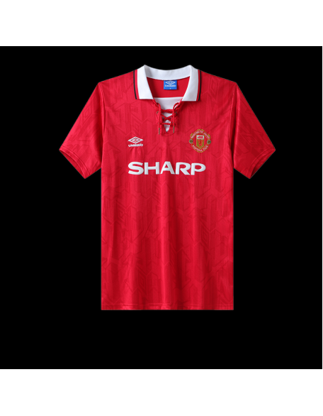 Maillot Manchester United 92/94 Retro